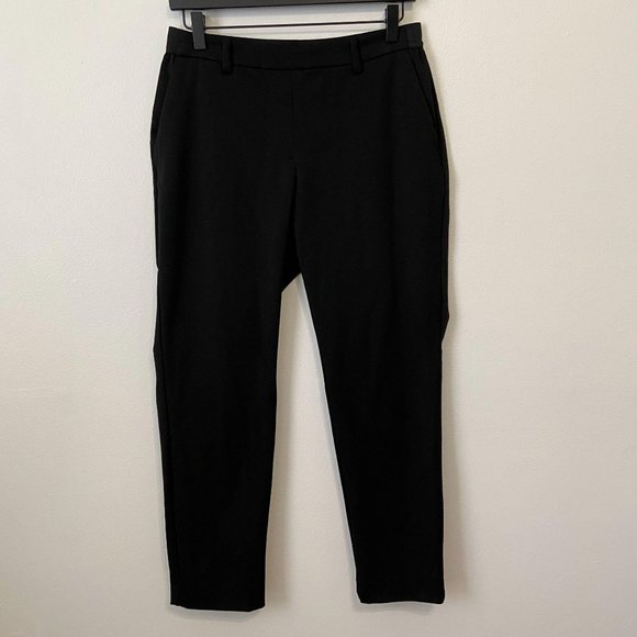 H&M Pants - H&M Black Skinny Pull-On Pants Size 8